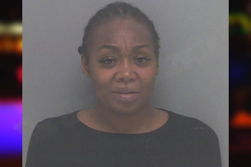 Lasherie Oglesby mugshot