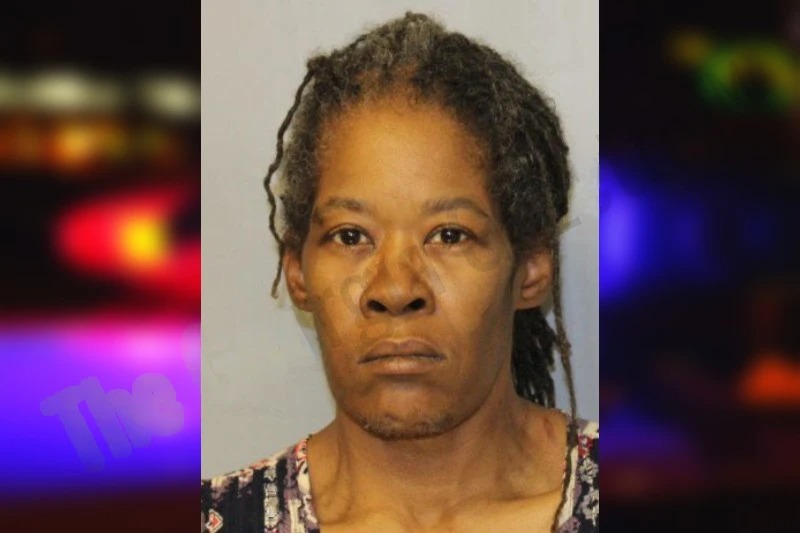 Latasha Riley mugshot