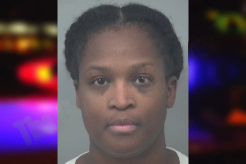 Latasha Winder Mugshots
