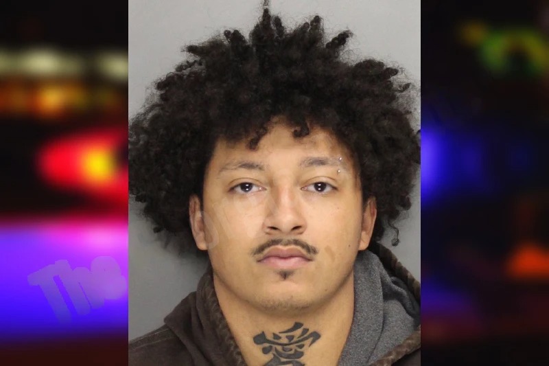 Lathan Courts mugshot