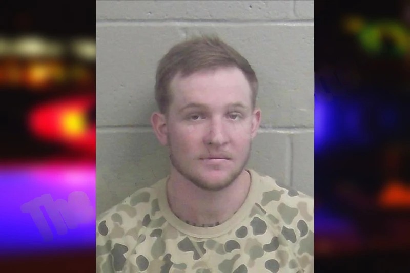 Lathan Rewis Mugshots