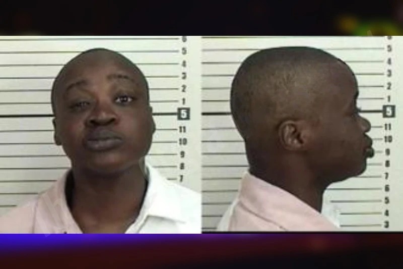 Latisha Golden Mugshots