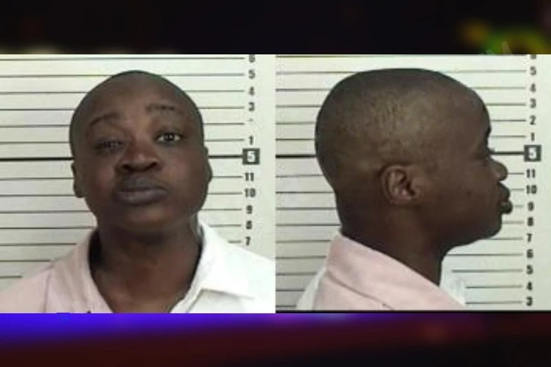 Latisha Golden mugshot