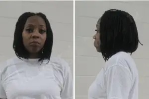 Latisha Pruden mugshot