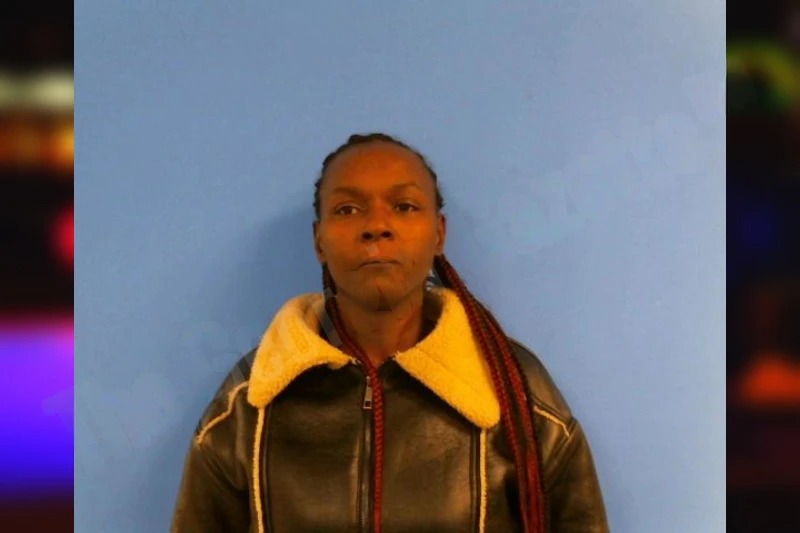 Latissa Huzzie Mugshots