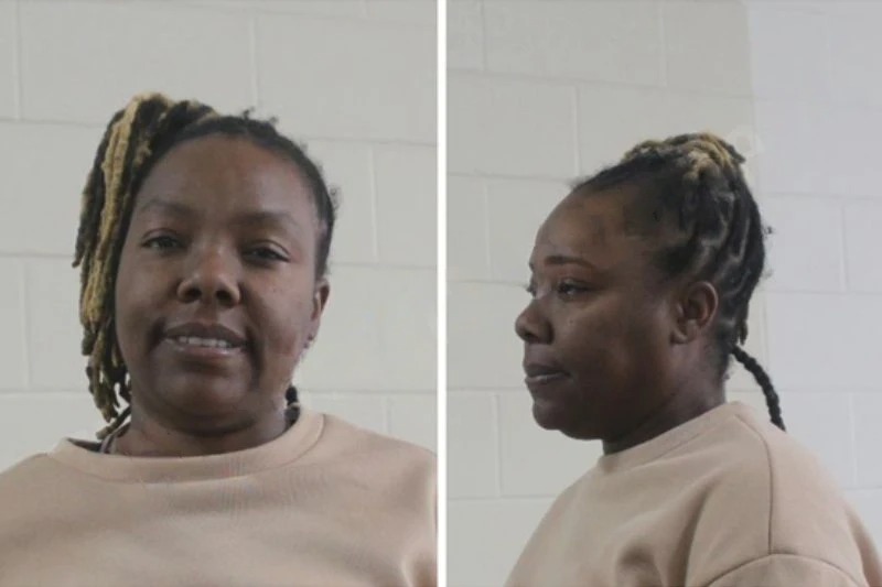 Latoya Kendrick Mugshots