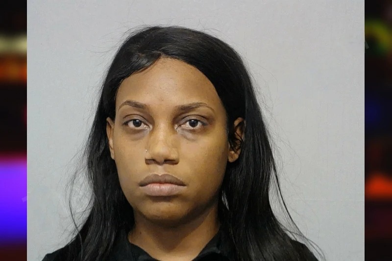 Latoya Sherman Mugshots