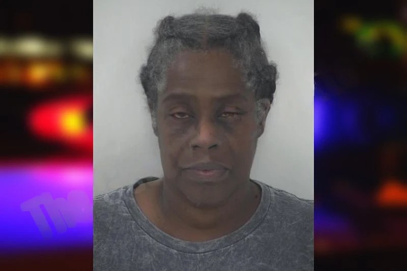 Latricia Walton mugshot