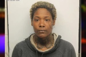 Latrisha Robinson mugshot