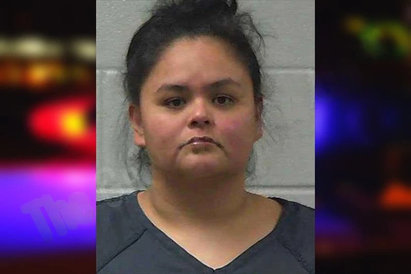 Laura Vick-Aguillon mugshot