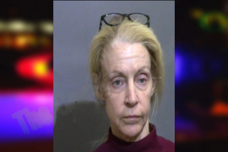 Laurel Carlson Mugshots