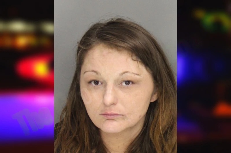 Lauren Cranford mugshot