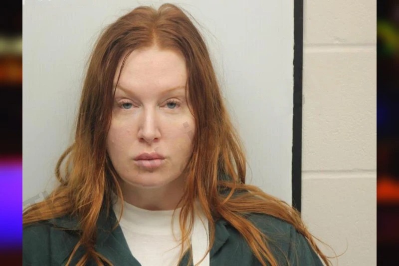 Lauren Francis mugshot