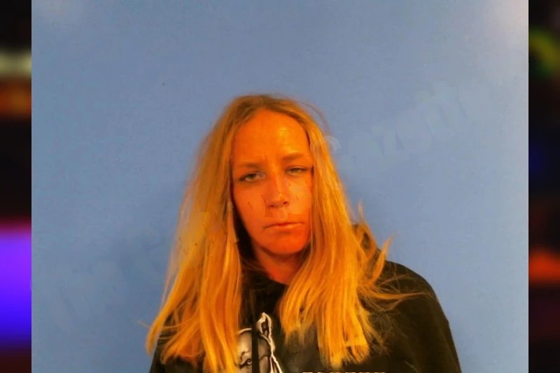 Lauren Jones Mugshots