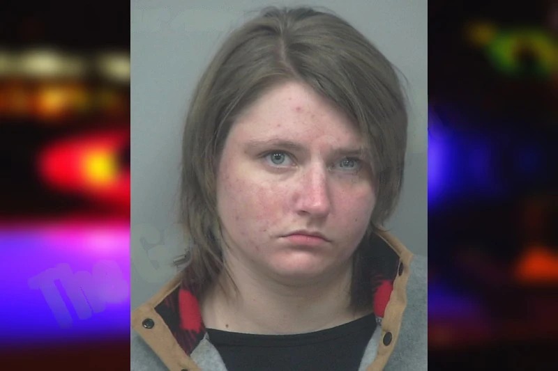 Lauren Nolen Mugshots