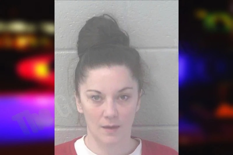 Lauren Waldrip Mugshots