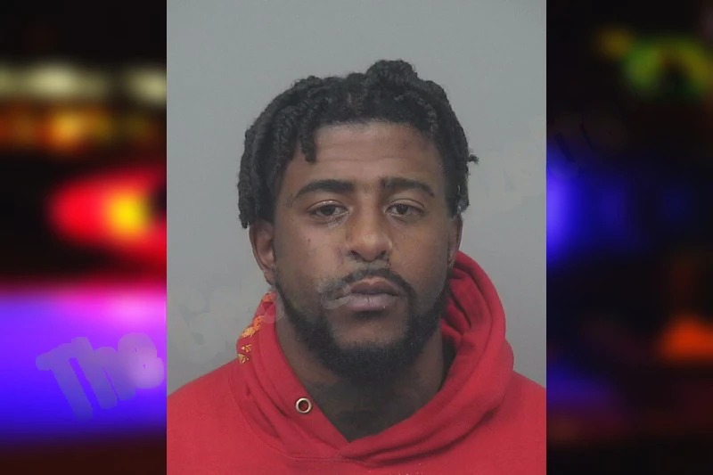Lavann Robertson mugshot