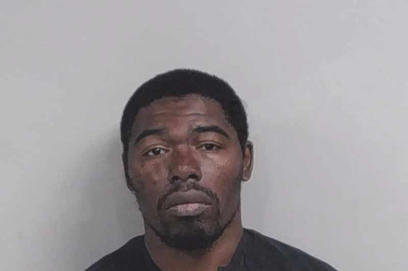 Lawrence Anderson Mugshots