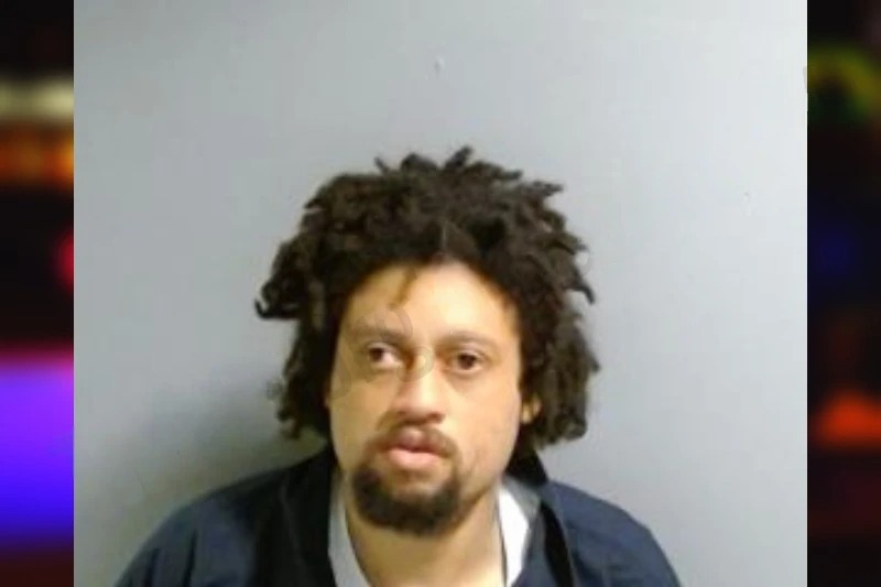 Lawrence Gibson mugshot