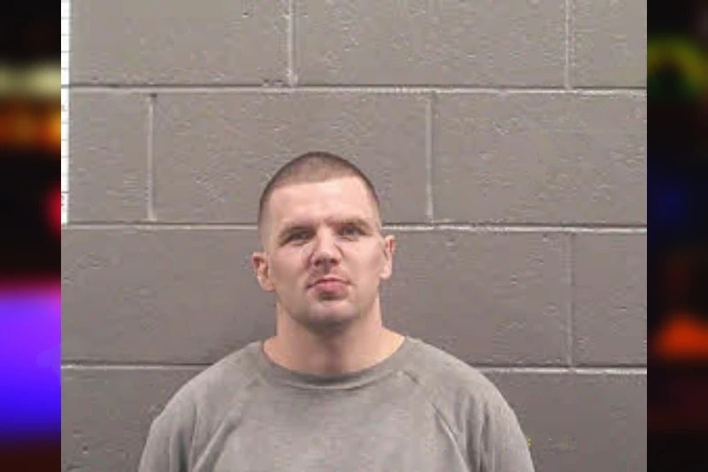 Lawrence Hendrix mugshot