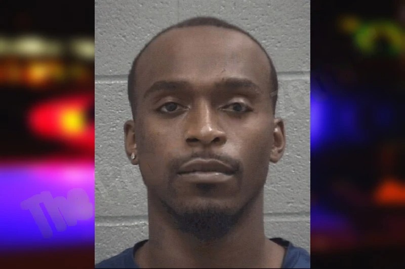 Lawrence Williams mugshot