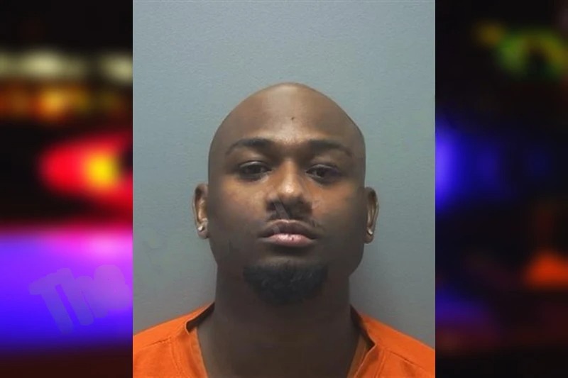 Lawrence Wilson mugshot