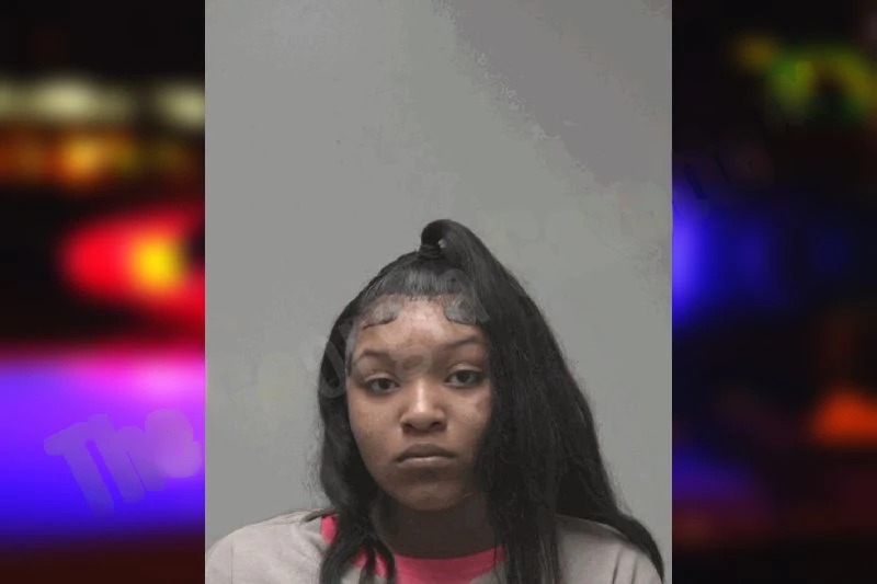 Layonna Thomas mugshot