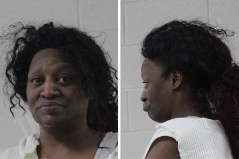 Le’Shae Bryant Mugshots