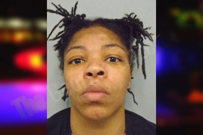 Leah Williams Mugshots