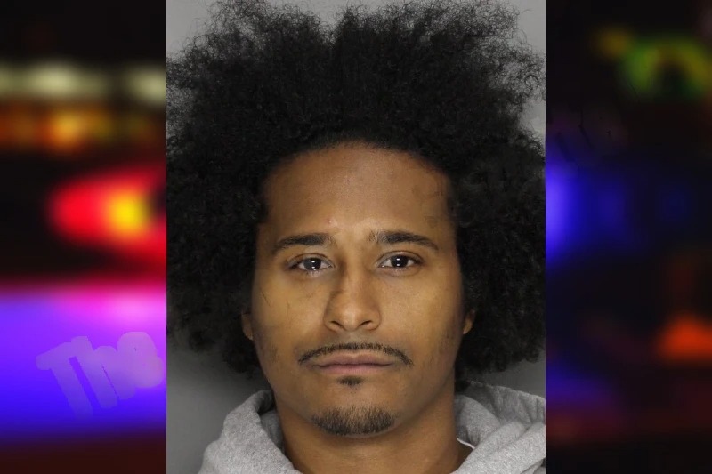 Leandro Williams mugshot