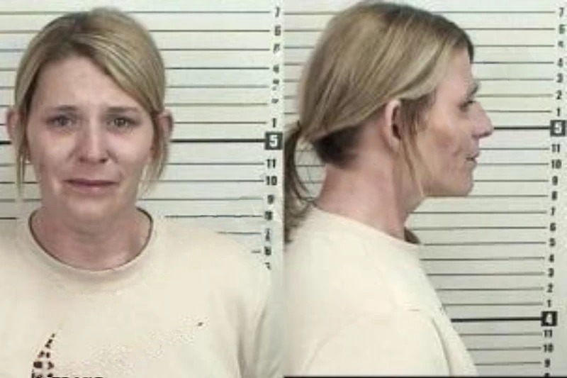 Leighann Baker mugshot – Camden County , Georgia Leighann Baker mugshot