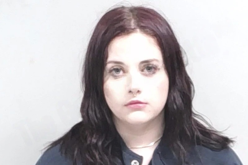 Leighla Richardson Mugshots