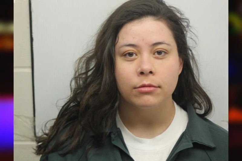 Leilani Simon mugshot