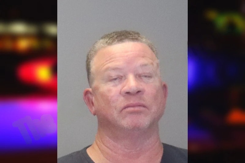 Lemuel Powell mugshot