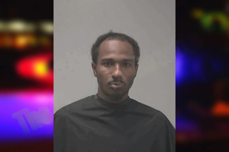 Lendric Ferguson Mugshots