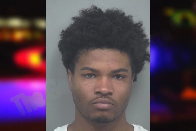 Lennox Spann mugshot – Gwinnett County , Georgia Lennox Spann