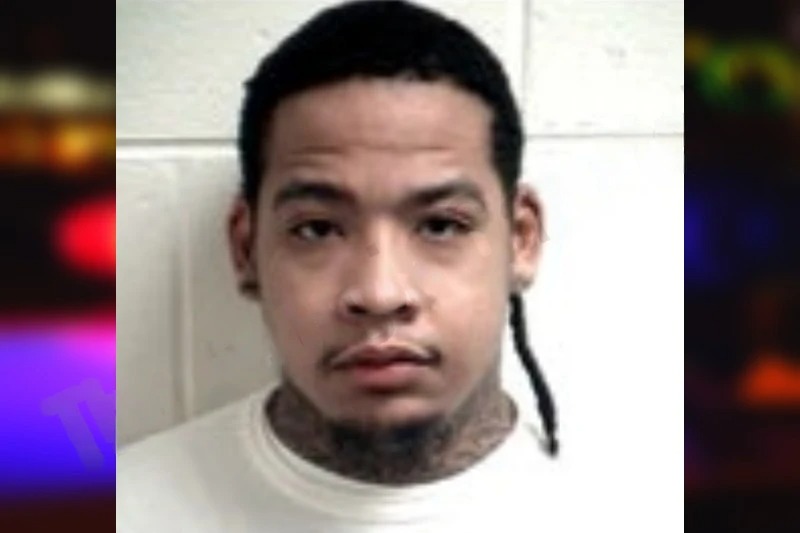 Lenny Mejias mugshot