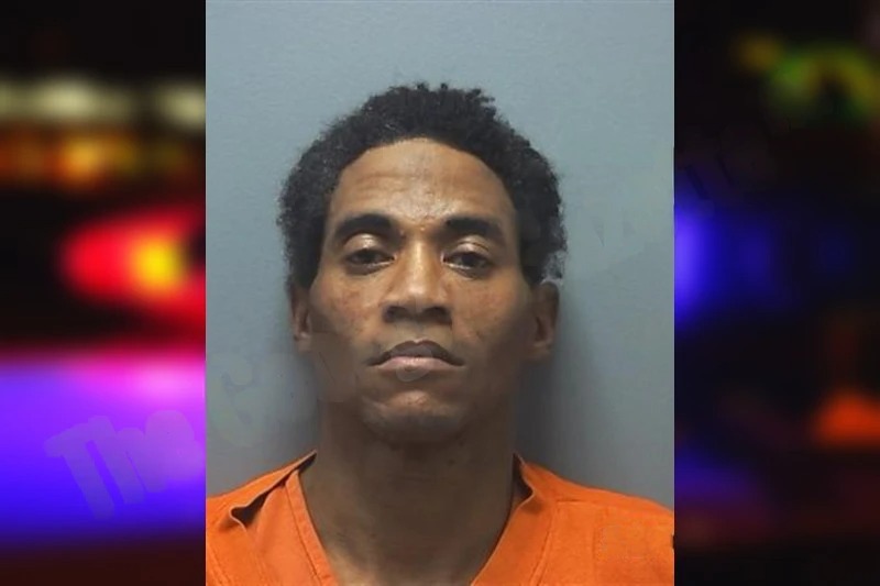 Leon McMillan Mugshots