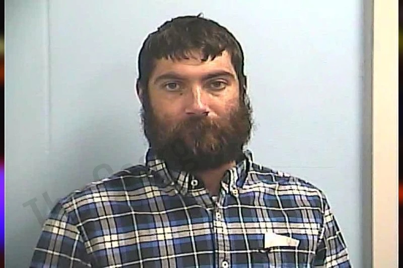 Leonard Cantrell Mugshots