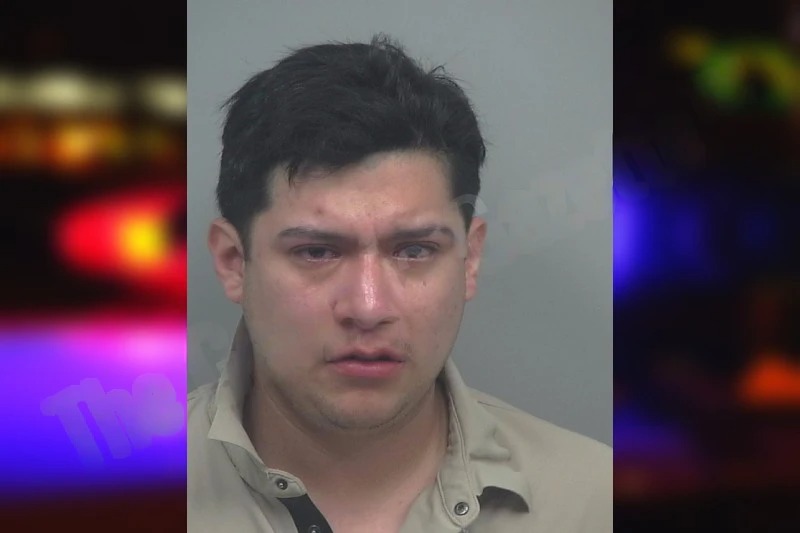 Leonardo Alegria Pinto Mugshots