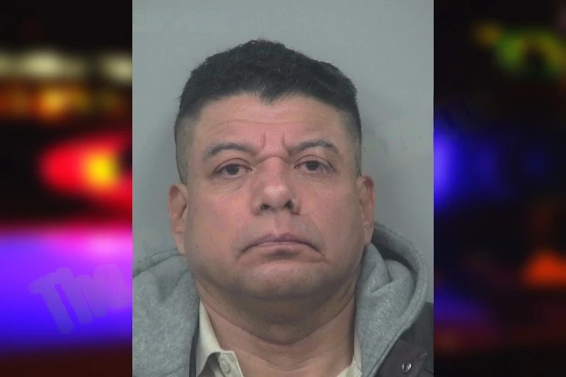 Leonardo Rios Mugshots