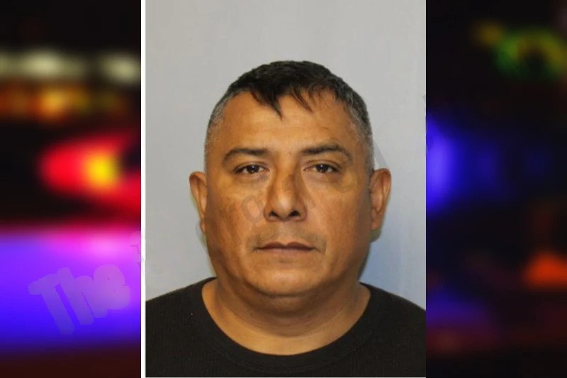 Leonel Reyes-Zuniga mugshot