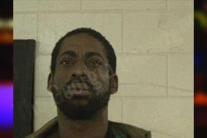 Leroy Freeman mugshot