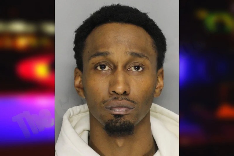 Leroy Hunter Mugshots