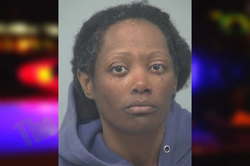 Letecha Coles mugshot