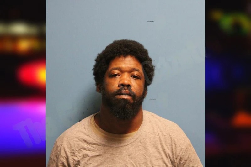 Letroy Mosley mugshot