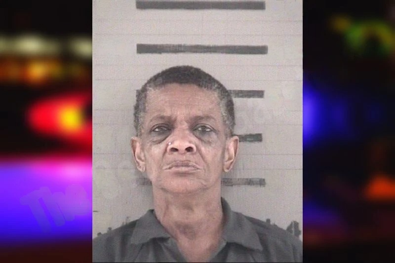 Lettie Jackson Mugshots