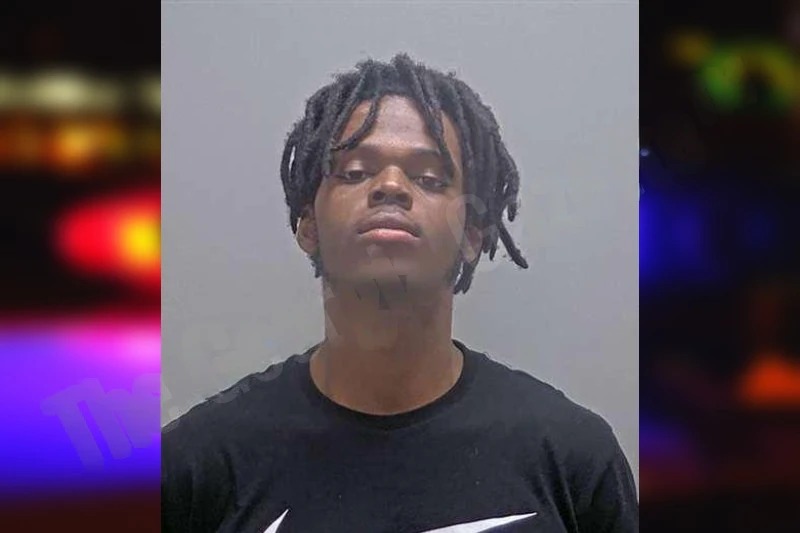 Levar Washington mugshot