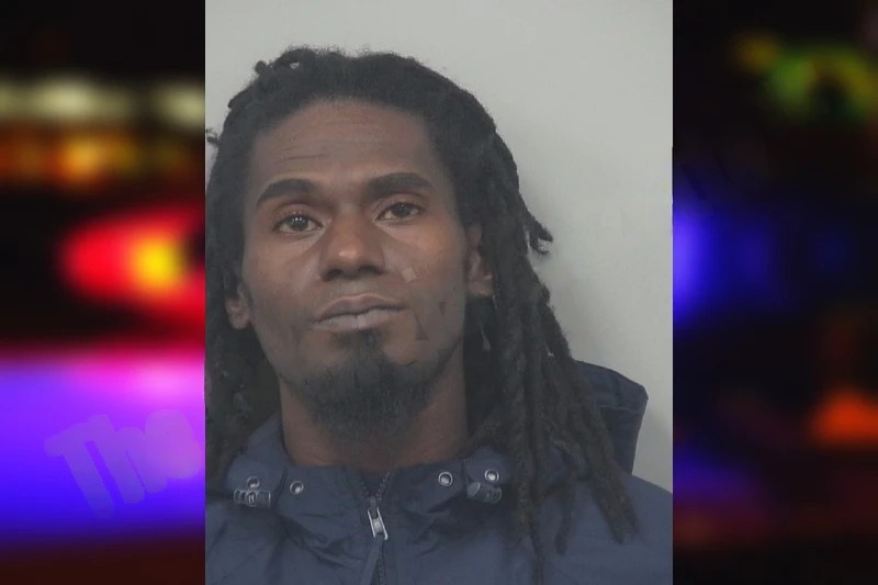 Levert Kelly mugshot