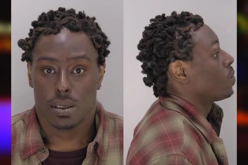 Levi Fulmer Mugshots